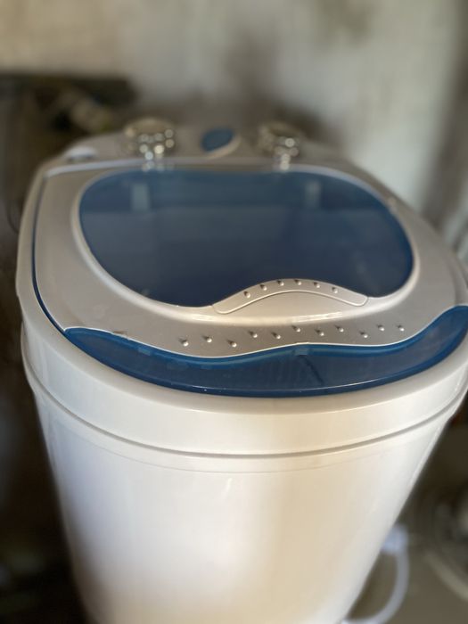 Полуавтомат стиральный машина сатылады,3 кгдық