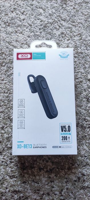 Bluetooth hands-free