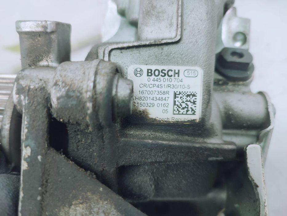 Pompa inalta presiune 1.5 dci k9k 0445010704 H8201434847 Dacia Logan 2