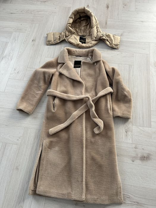 Шубка зимняя