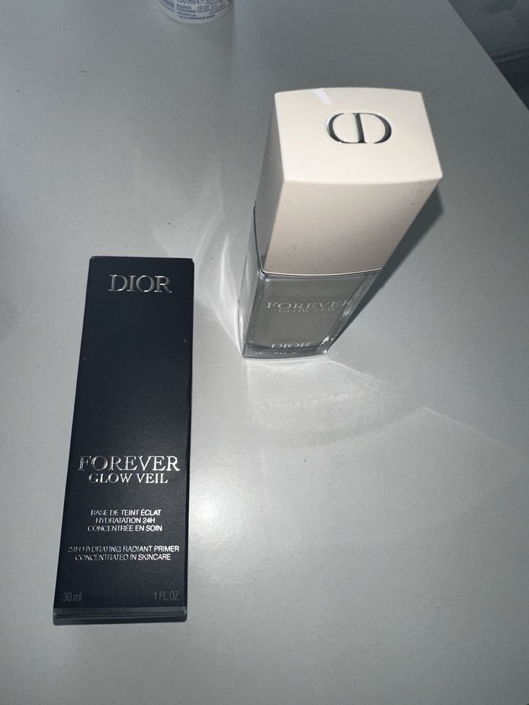 База за лице, forever glow veil DIOR