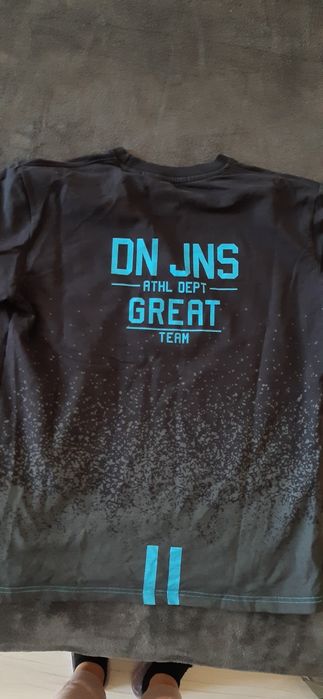 Мъжка блуза с дълъг ръкав