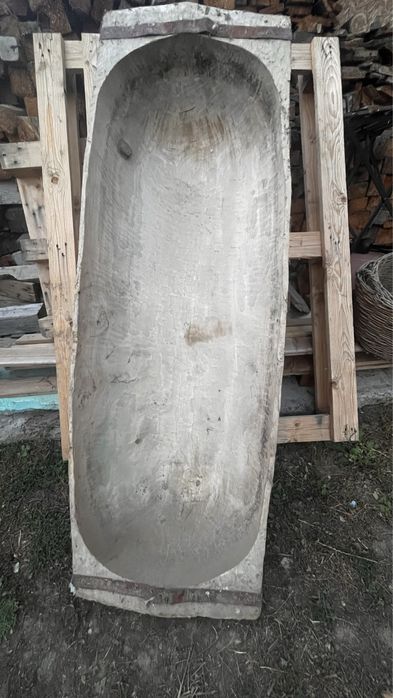 Covata foarte veche / copaie veche