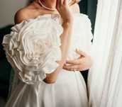 Rochie de mireasa LUCE SPOSA colectie 2025 mărimea S