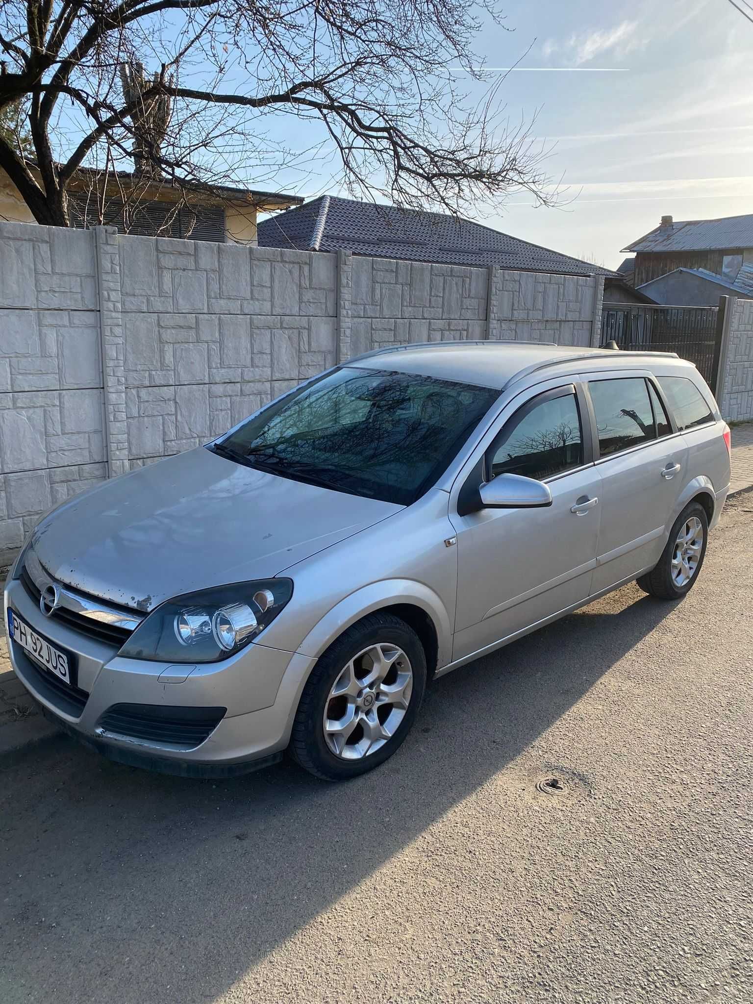 Opel Astra H 1.9 CDTI