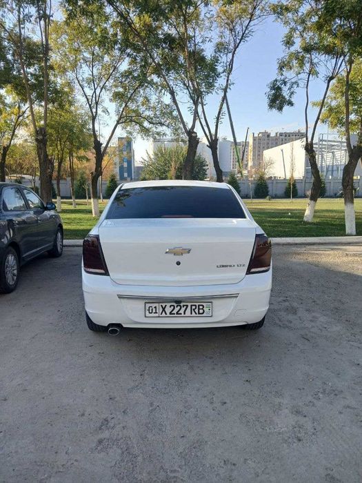 Chevrolet Cobalt 2022 Avtomat
