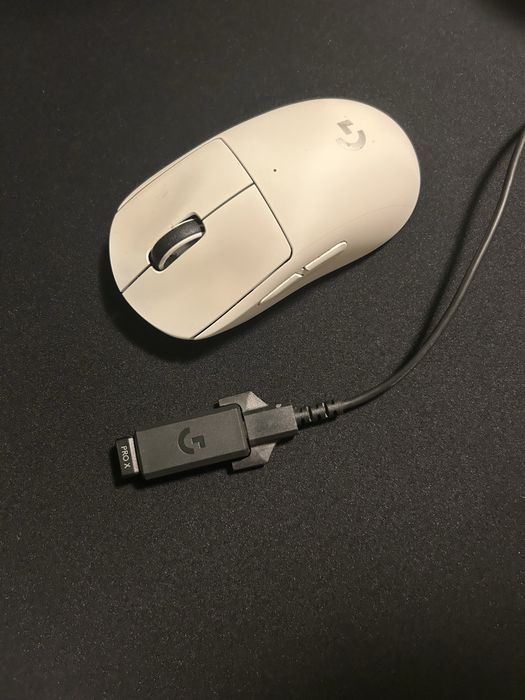 Logitech pro x superlight