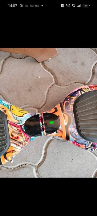 Vând Hoverboard funcțional