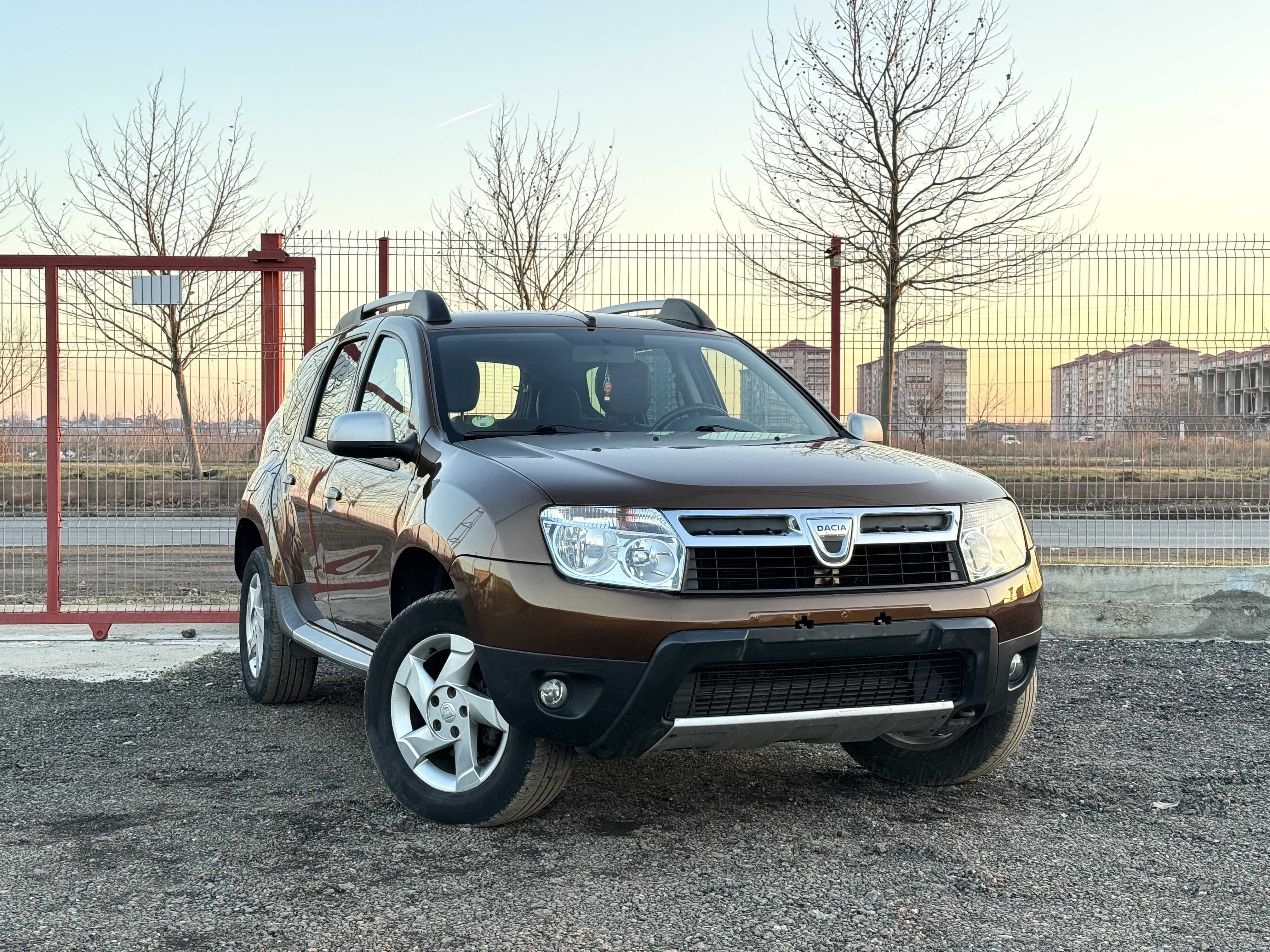 Dacia DUster 1.5 DCI 110cp/Rate Fixe|Avans0