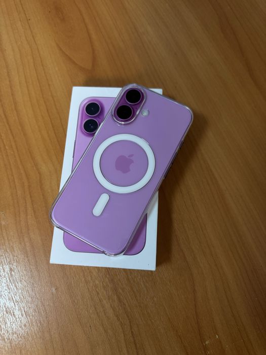 Iphone 16, 128gb