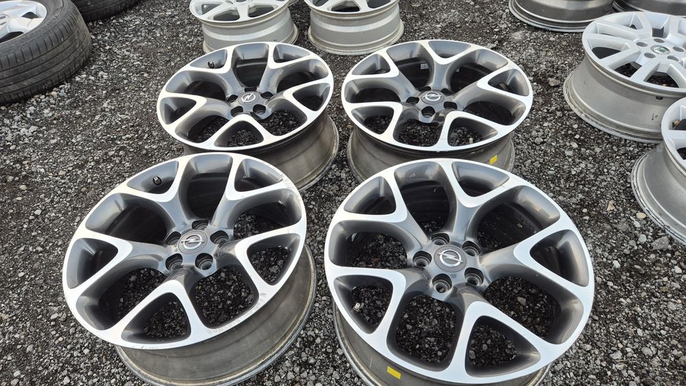 Оригинални джанти Опел 5/120 Opel Insignia OPC 5x120