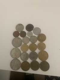Monede vechi de vânzare