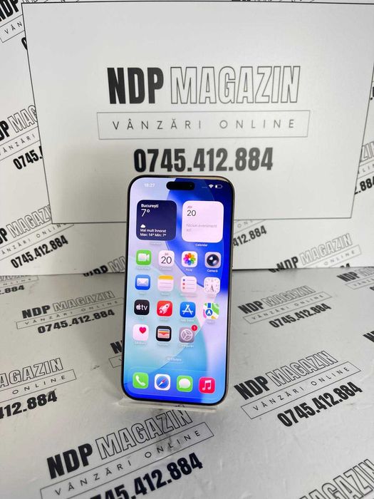 NDP Amanet NON-STOP Bld.Iuliu Maniu 69 IPHONE 16 PRO MAX (43097)