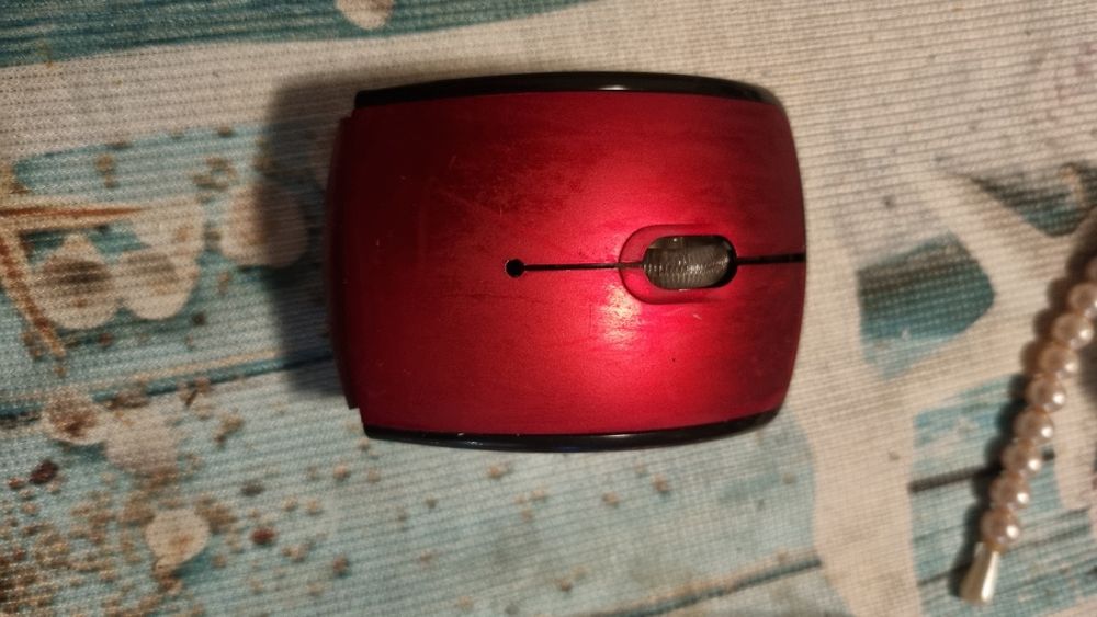 Сгъваема мишка .