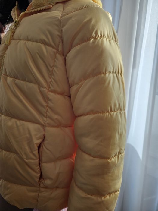 Geaca fete 122-128 De Facto