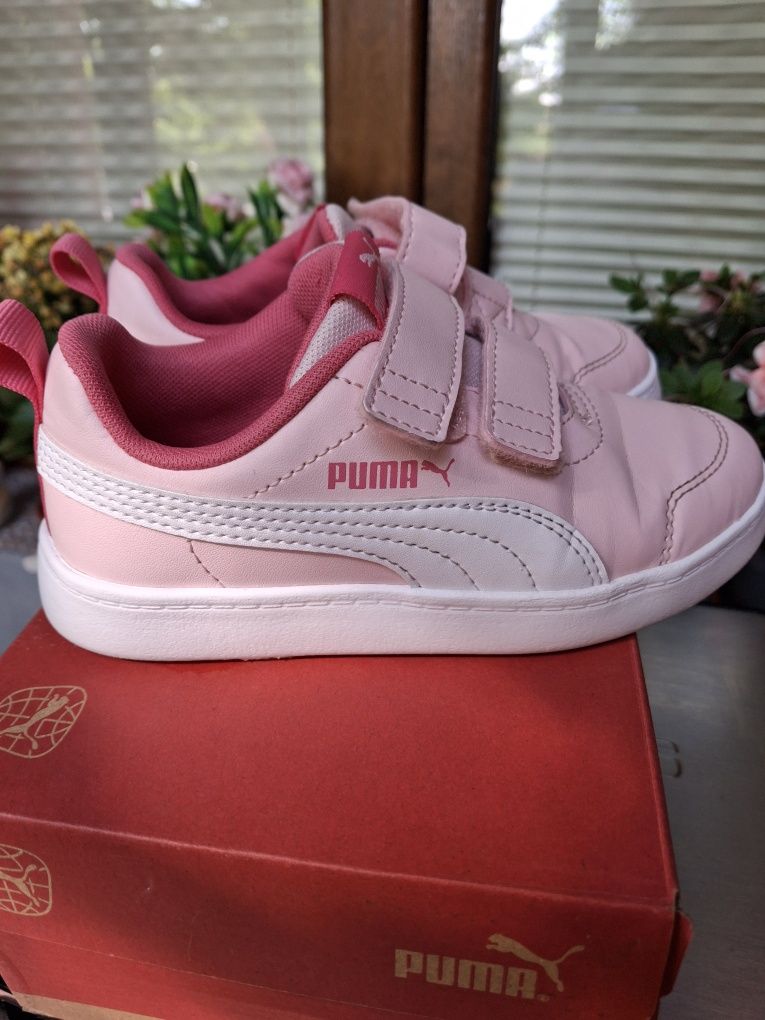 Детски маратонки на Puma