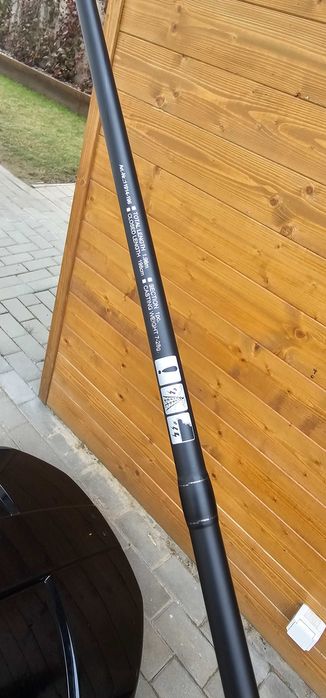 Lanseta Baitcasting Daiwa Generation Black