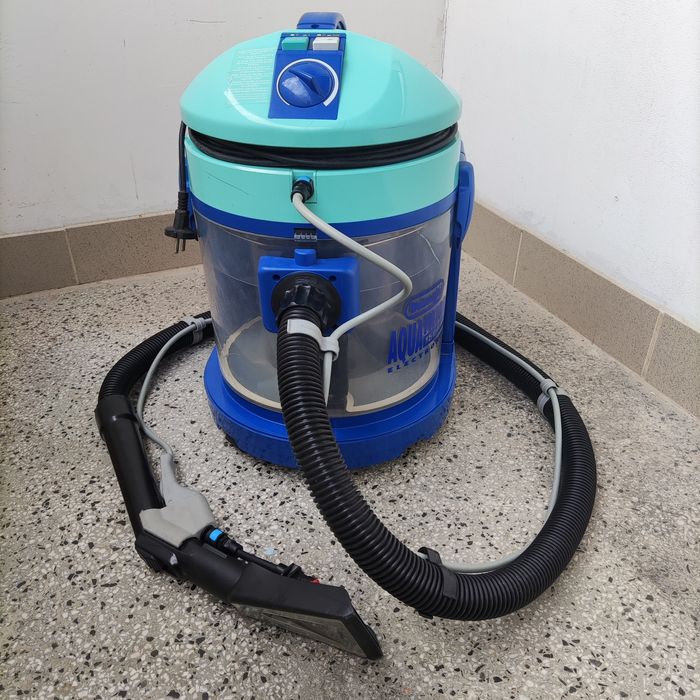 Перяща прахосмукачка