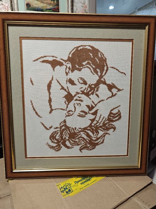 Продам картину - ручная работа