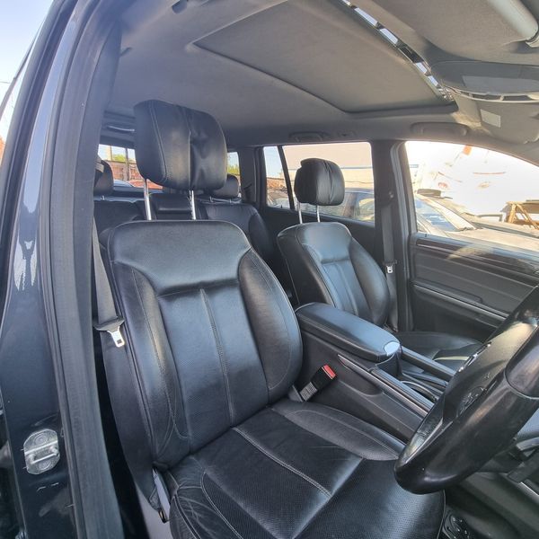 Mercedes Gl350 W164 AMG packet facelift 2012г.на части
