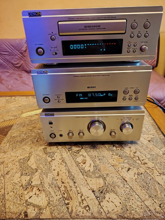 Аудио система DENON F88