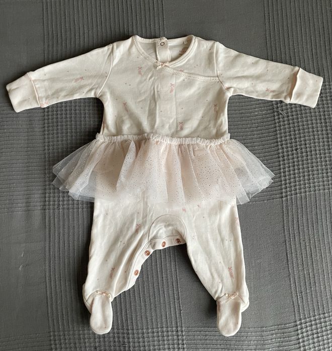 Бебешки ромпър Next