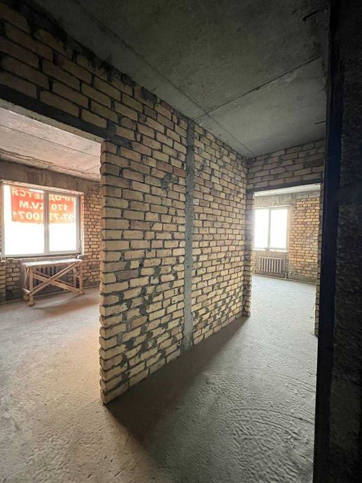 3-х комнатный Габус большой но без ремонта ул. Нукуская  ID: 4003
