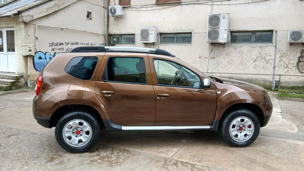 Dacia Duster Prestige 1.5 DCI / 110 C.P / 2011 E5