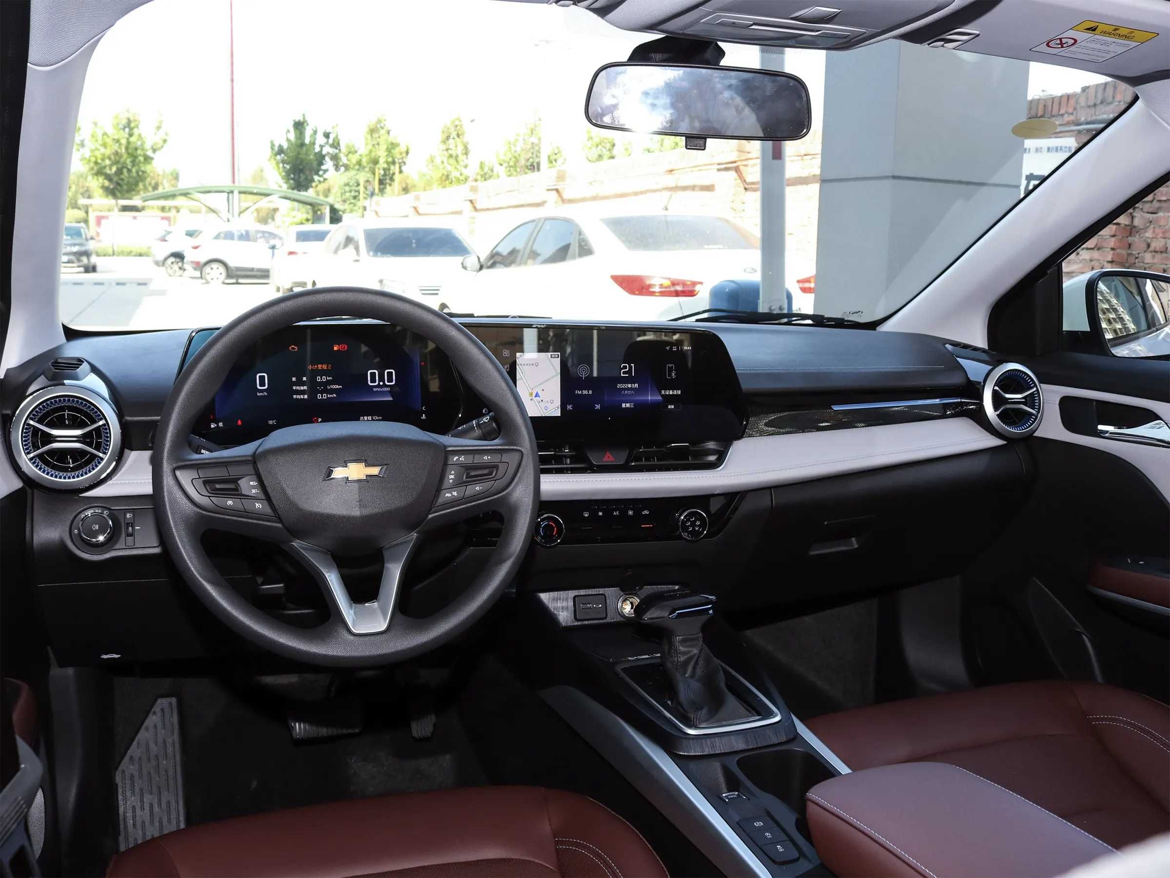 Chevrolet Monza 2025-yil naxt pulga xarid qiling!