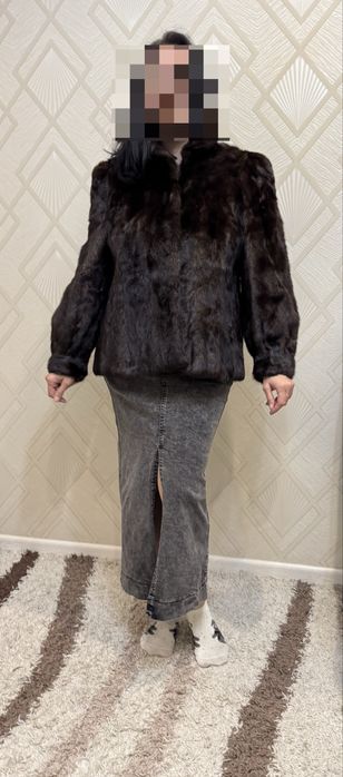 Шубы каракуль лиса и норка