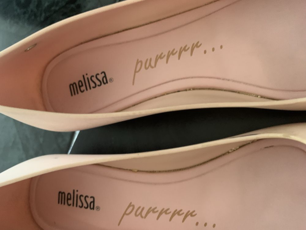 Обувки Mellissa