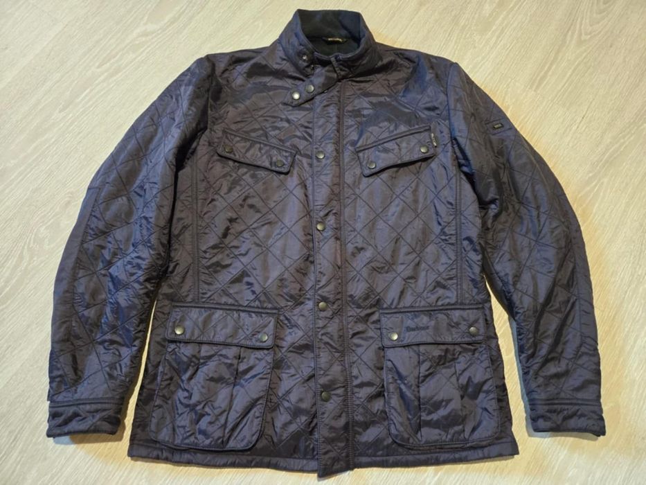Jacheta bărbați Barbour International Ariel  XXL