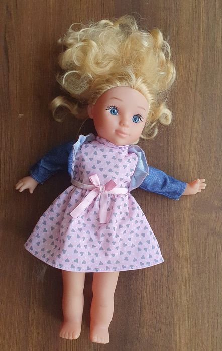 Păpușă originală Natalia