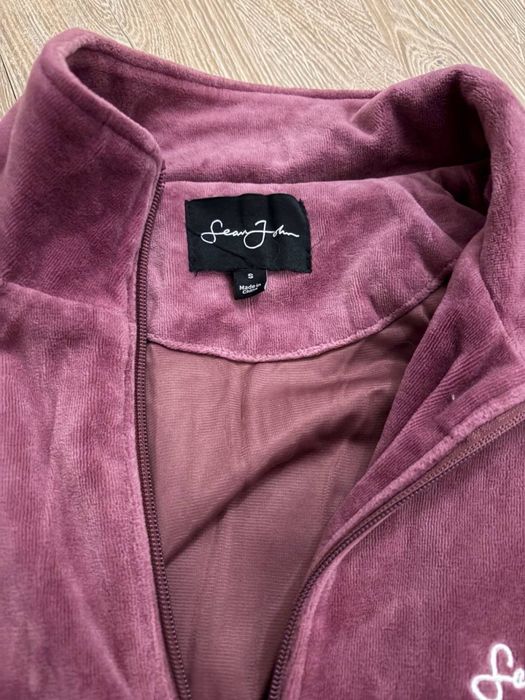 Костюм велур Sean John