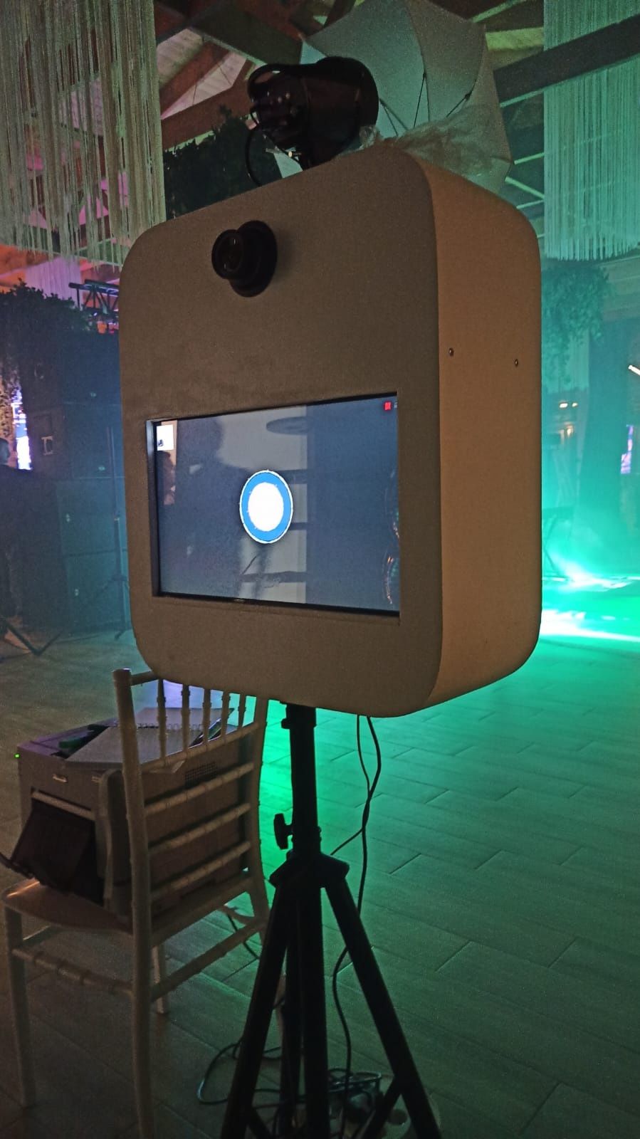 Spectacolul Evenimentelor: Videobooth 360, Photobooth, Fum Greu