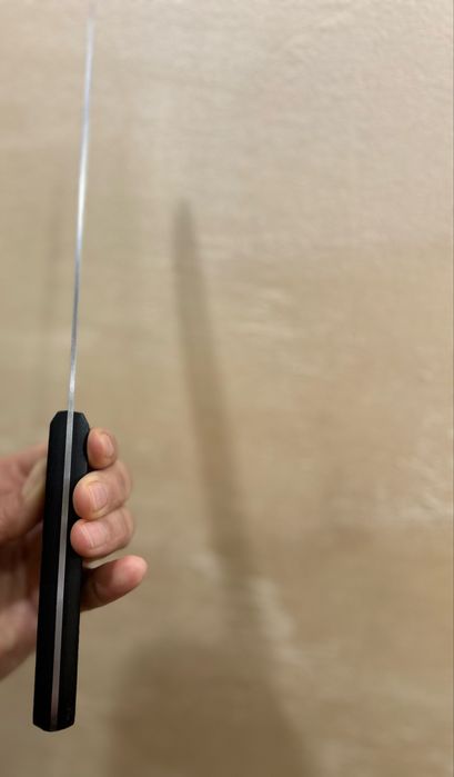 Немски нож на готвача неръждаема стомана 30 см