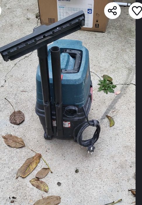 Aspirator gas15ps bosch