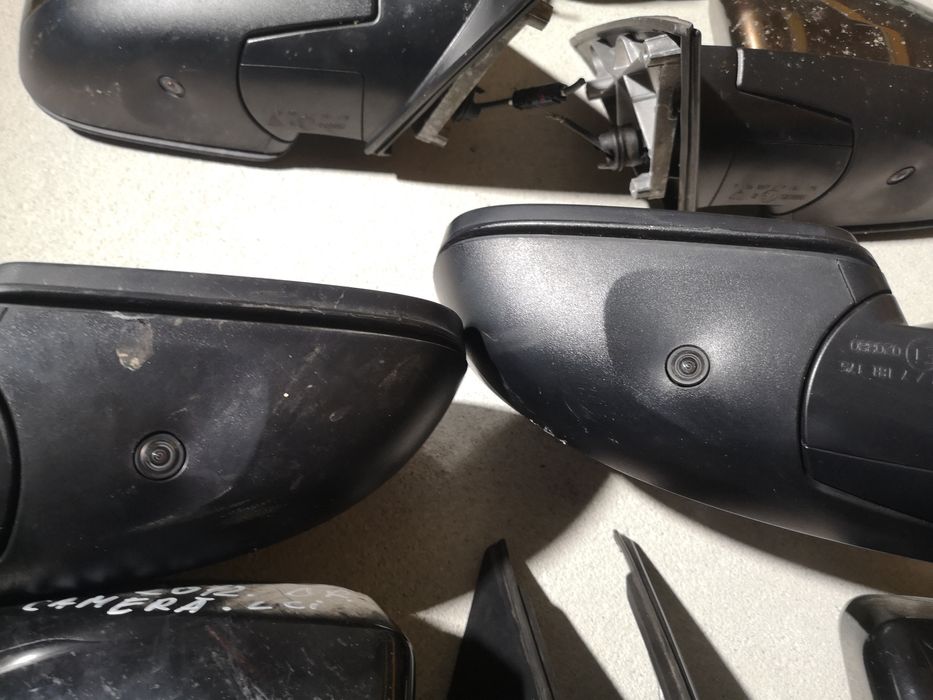 Oglindă oglinzi rabatabila electric sticla electrocrom camera video