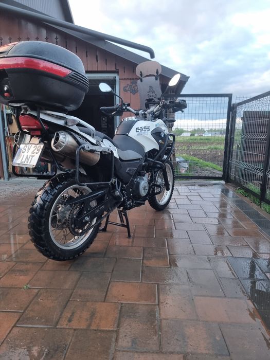 Vând BMW G650 GS