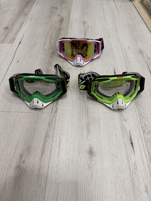 Ochelari 100% pentru Enduro Motocross ATV Snowmobil Snowboard