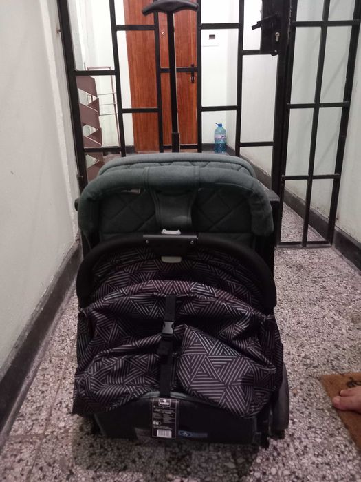 Лятна детска количка