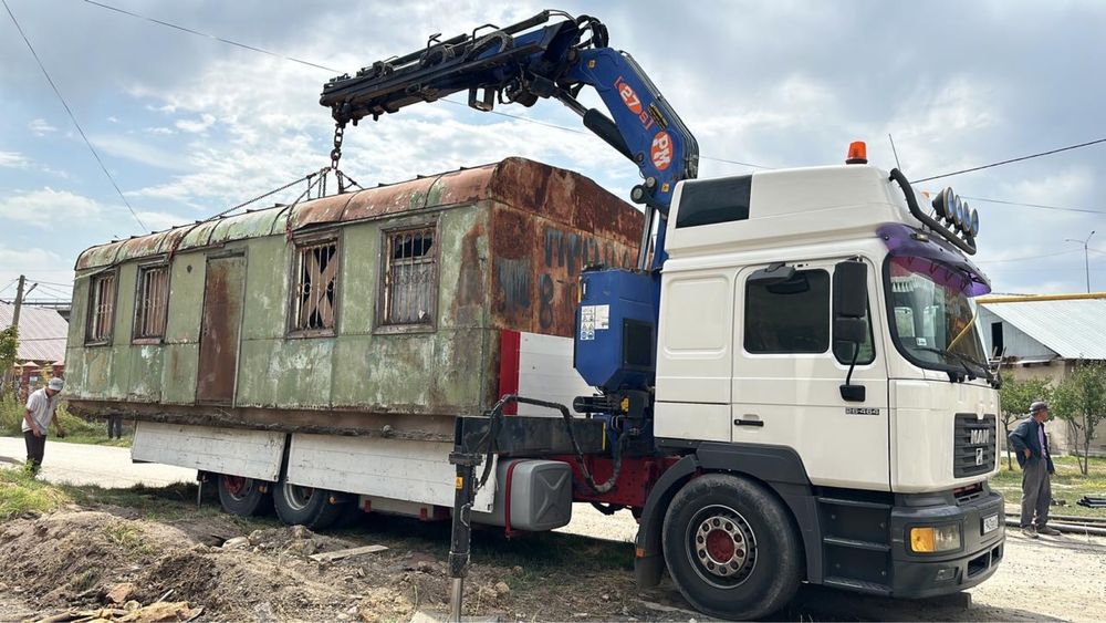 Услуги манипулятора, любой сложности, кран манипулятор 12 т  24/7