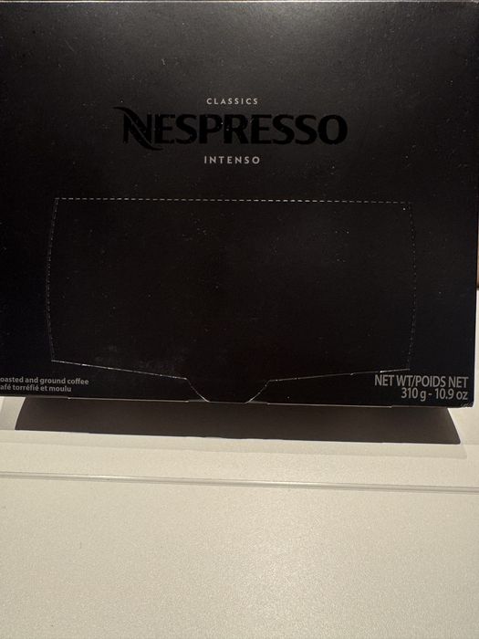 Cafea Nespresso Professional/Zenius