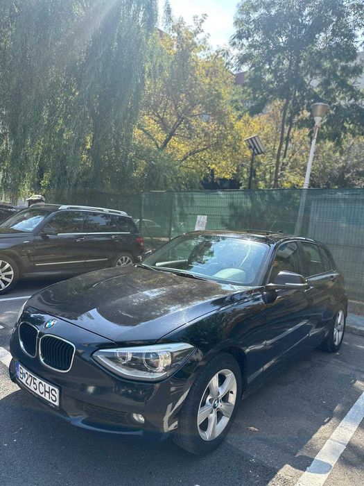 BMW 118d EfficientDynamics Edition Sport Line