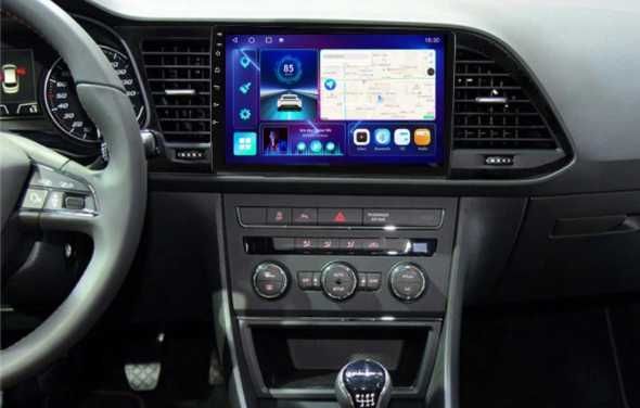 SEAT LEON 2012-2020- 9'' Андроид Навигация, 9400