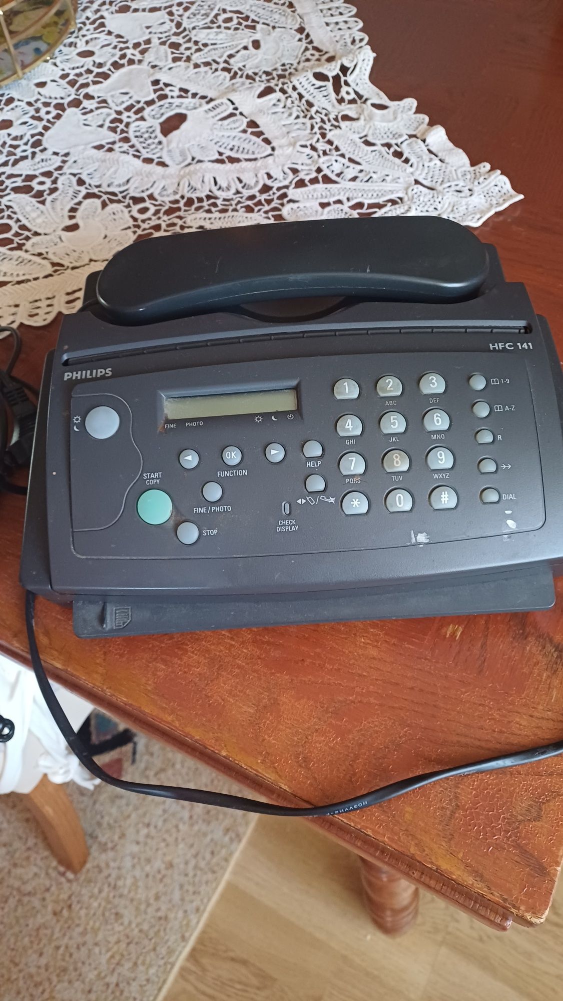 Gratuit Telefon -Fax