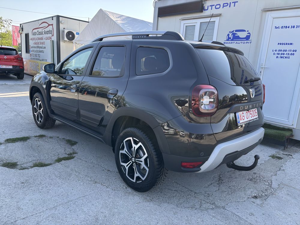 Dacia Duster Prestige 4x4