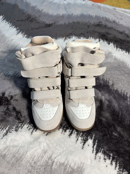 Papuci Isabel Marant - Mărimea 38