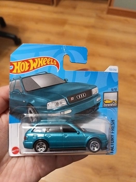 Количка Hotwhels 94 Audi Avant RS2