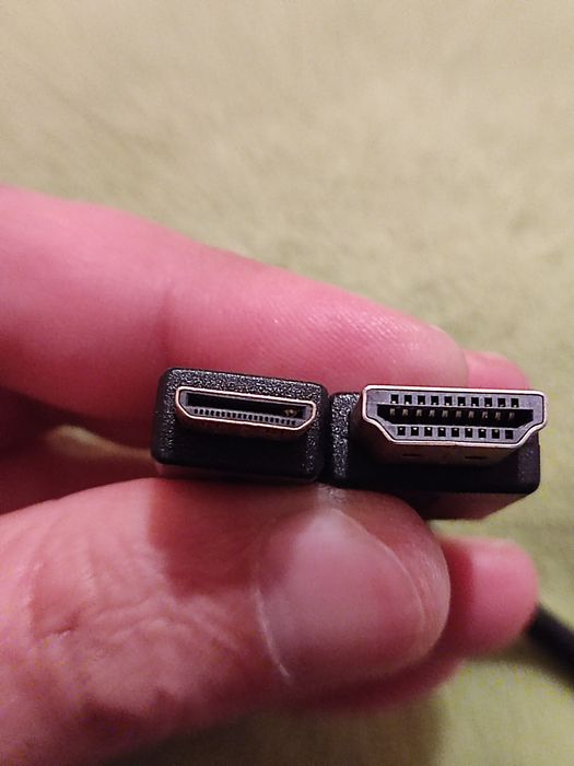 Cablu HDMI - miniHdmi 2m
